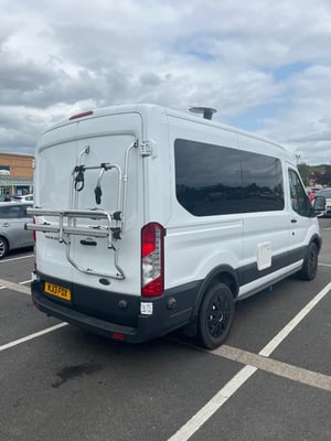 2019 Ford Transit — photo 6 of 8