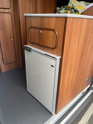 2019 Ford Transit Campervan — photo 11 of 36