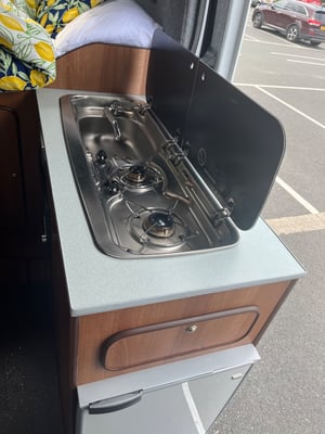 2019 Ford Transit Campervan — photo 12 of 36