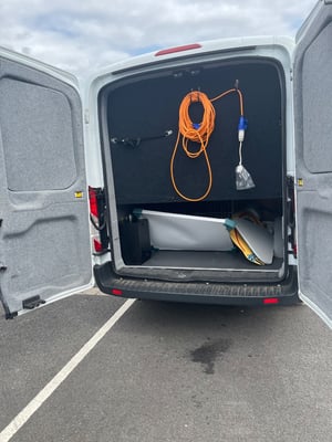 2019 Ford Transit Campervan — photo 13 of 36