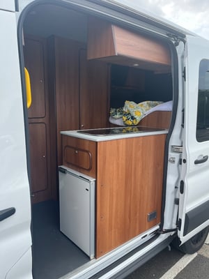 2019 Ford Transit Campervan — photo 14 of 36
