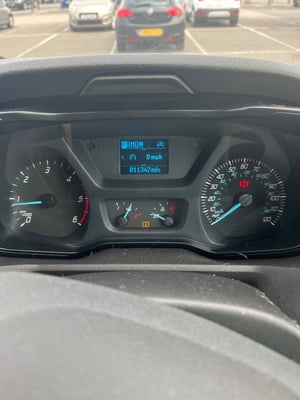 2019 Ford Transit Campervan — photo 29 of 36