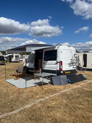 2019 Ford Transit Campervan — photo 35 of 36