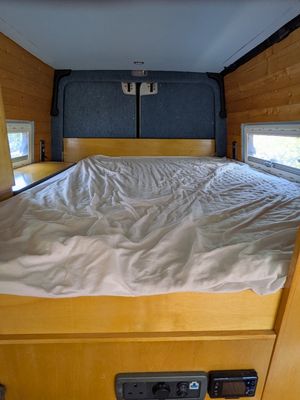 2014 Volkswagen Crafter Adventure — photo 11 of 14