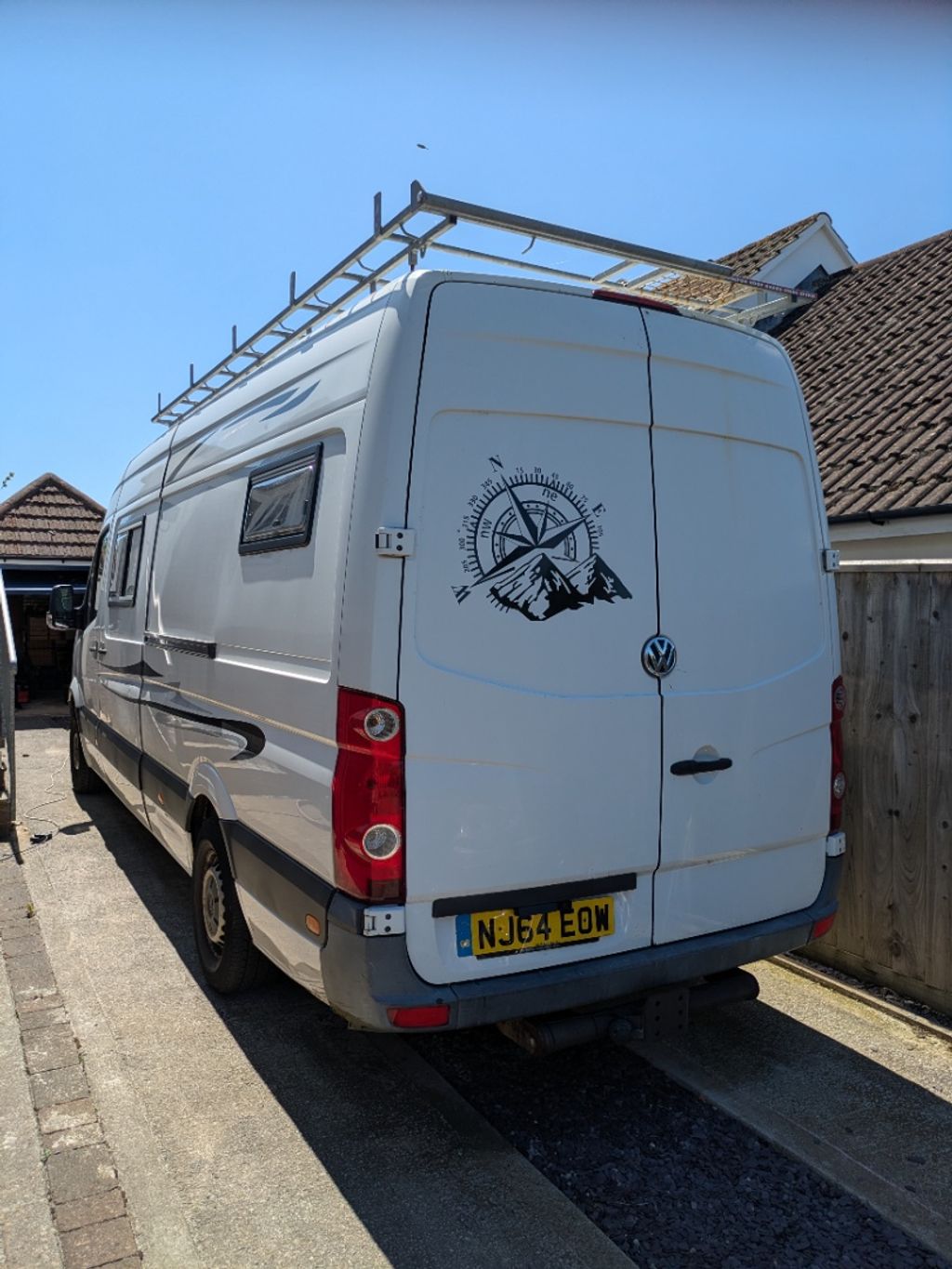 2014 Volkswagen Crafter Adventure - Image 1