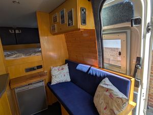 2014 Volkswagen Crafter Adventure — photo 5 of 14
