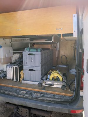 2014 Volkswagen Crafter Adventure — photo 13 of 14