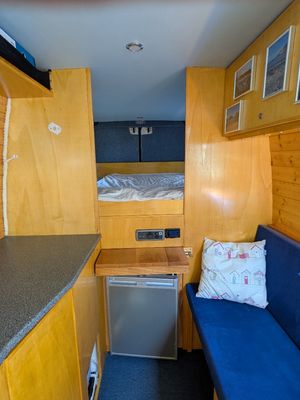 2014 Volkswagen Crafter Adventure — photo 9 of 14