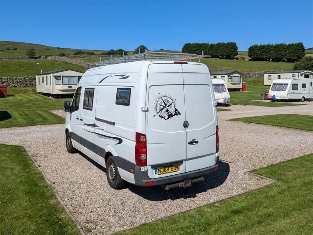 2014 Volkswagen Crafter Adventure - Image 1