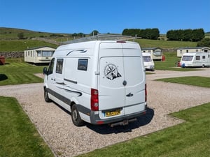 2014 Volkswagen Crafter Adventure — photo 1 of 14