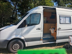 2014 Volkswagen Crafter Adventure — photo 5 of 19