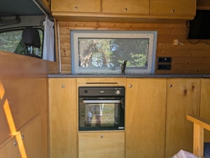 2014 Volkswagen Crafter Adventure — photo 14 of 19