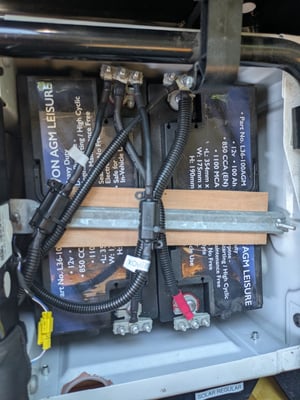 2014 Volkswagen Crafter Adventure — photo 19 of 19
