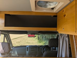 2014 Volkswagen Crafter Adventure — photo 13 of 19