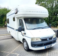 2005 Auto-Trail Cheyenne 634 - Image 2