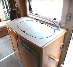 2005 Auto-Trail Cheyenne 634 — photo 9 of 19