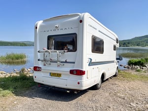 2005 Auto-Trail Cheyenne 634