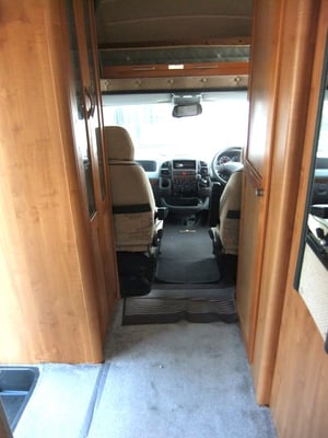 2005 Auto-Trail Cheyenne 634 — photo 19 of 19