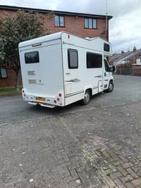 2007 Peugeot Boxer Elddis Autoquest 100 Autoquest 100 - Image 2