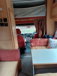 2007 Peugeot Boxer Elddis Autoquest 100 Autoquest 100 - Image 3
