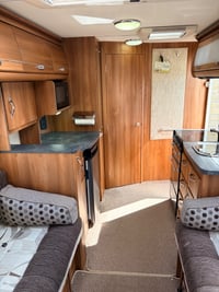 2012 Auto-Sleepers Broadway EB - Image 2