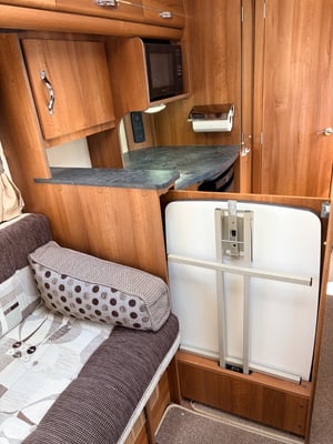 2012 Auto-Sleepers Broadway EB — photo 15 of 45