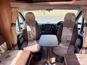 2012 Auto-Sleepers Broadway EB — photo 23 of 45