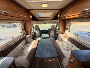 2012 Auto-Sleepers Broadway EB — photo 30 of 45