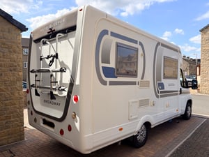 2012 Auto-Sleepers Broadway EB — photo 40 of 45