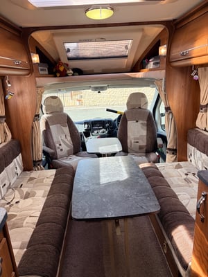 2012 Auto-Sleepers Broadway EB — photo 49 of 55
