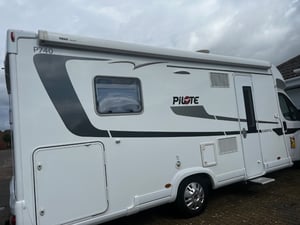 2019 Pilote P740 Essential — photo 4 of 42