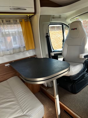 2019 Pilote P740 Essential — photo 24 of 42