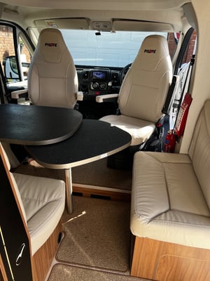 2019 Pilote P740 Essential — photo 38 of 42
