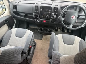 2017 Swift Escape 694 — photo 21 of 41