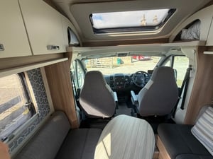 2017 Swift Escape 694 — photo 23 of 41