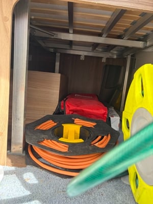 2017 Swift Escape 694 — photo 25 of 41