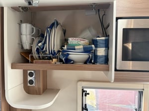 2017 Swift Escape 694 — photo 30 of 41