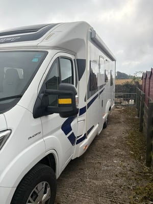 2017 Swift Escape 694 — photo 31 of 41