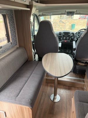 2017 Swift Escape 694 — photo 35 of 41