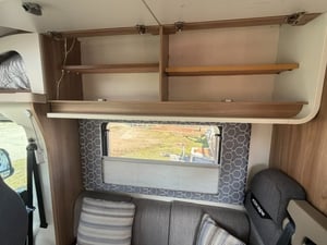 2017 Swift Escape 694 — photo 40 of 41