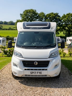 2017 Swift Escape 694