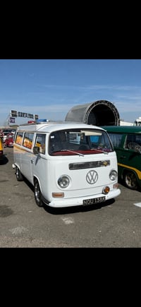 1973 Volkswagen T2 Campervan - Image 2