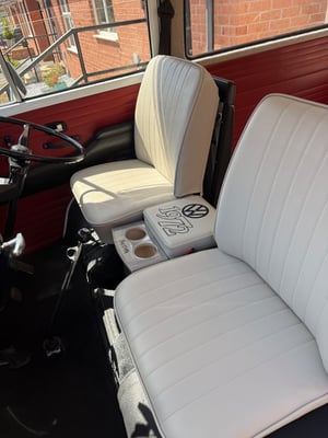 1973 Volkswagen T2 Campervan — photo 3 of 5