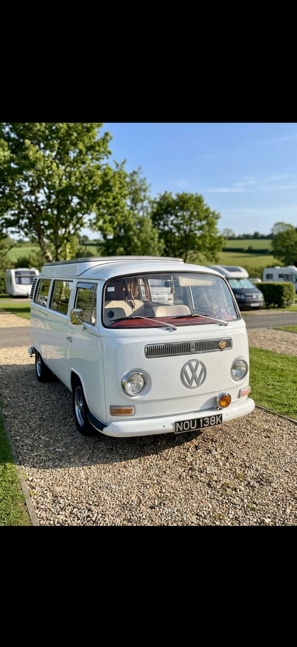 1973 Volkswagen T2 Campervan - Image 1