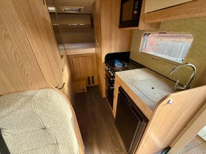 2024 Auto-Trail Imala 736 G — photo 12 of 19