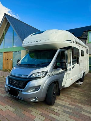 2024 Auto-Trail Imala 736 G — photo 15 of 19