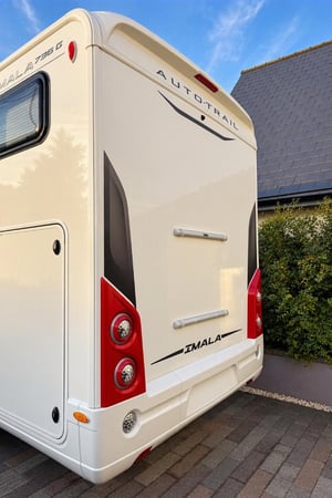 2024 Auto-Trail Imala 736 G — photo 18 of 19