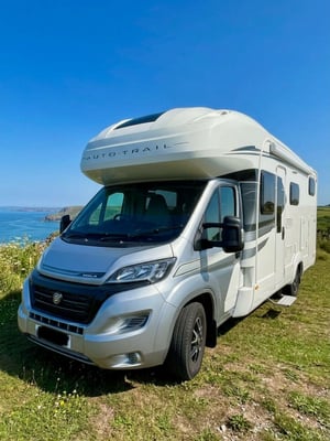 2024 Auto-Trail Imala 736 G — photo 1 of 19