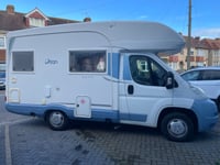 2008 Auto-Sleeper Nuevo Orian Zeta - Image 2