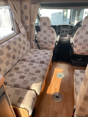 2008 Auto-Sleepers Nuevo Orian Zeta — photo 3 of 33